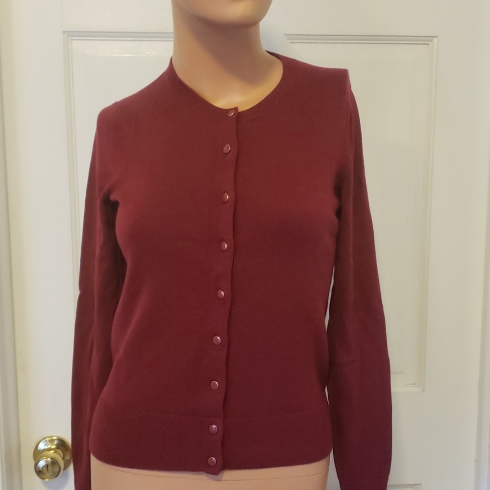 Banana Republic XS cardigan sweater